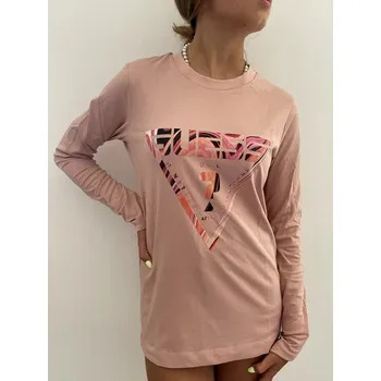 Dámské tričko Dámské tričko Guess V2BI01 Velikost: L, Vzor: G6M1