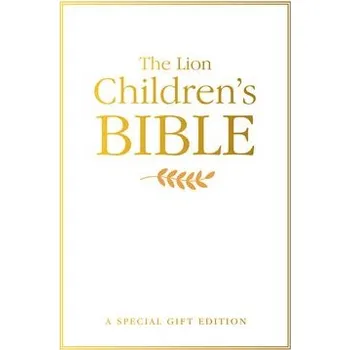 Kniha Lion Children's Bible Gift edition - Alexander, Pat