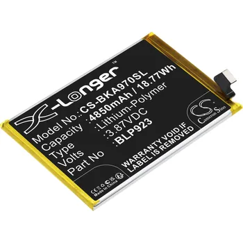 Příslušenství pro notebook Baterie Cameron Sino CS-BKA970SL - neoriginální