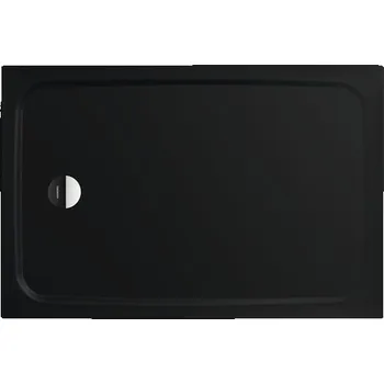 Sprchová vanička Sprchová vanička kaldewei Cayonoplan 800 x 1600 x 25 mm cool grey Protiskluzný potah 363600012667