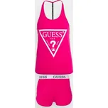 Dámská souprava Guess O1GX01 Velikost: M, Vzor: G66W