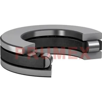 SKF 81124 TN válečkové ložisko