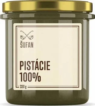 Šufan Pistáciové máslo 330 g