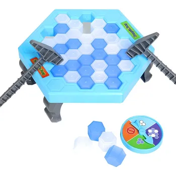 Desková hra Zábavná hra tučňák na ledě