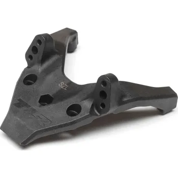 RC vybavení 1:10 TLR 22 5.0 2WD: Přepážka přední Stiffezel