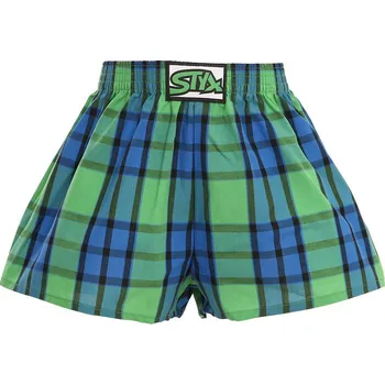 Chlapecké spodní prádlo Dětské trenky Styx klasická guma vícebarevné (J918) 12-14 let Možnost vrácení zboží ZDARMA do 120 dnů!