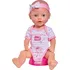 Panenka Simba Toys New Born Baby Babas 38 cm