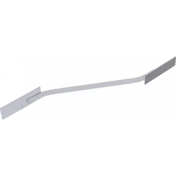 Zdenické nářadí LEVIOR Spárovačka 10/12 mm dvoustranná