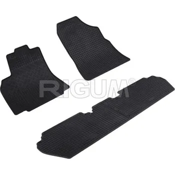 autokoberec Gumové koberce Peugeot Partner 2008 5 míst