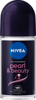 Nivea Pearl & Beauty Black roll-on antiperspirant 50 ml