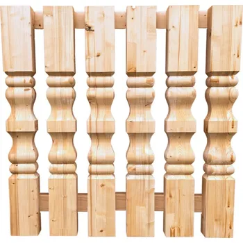 Zábradlí Balkonové zábradlí 34 Vladeko