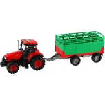 Teddies Traktor Zetor s vlekem 36 cm na…