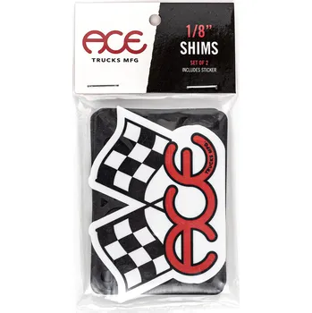 Podložky Ace Shims 1/16 Riser