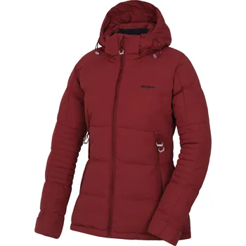 Dámská casual bunda Husky Norel bordó XL