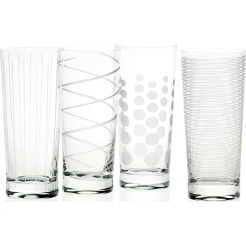 Sklenice Sklenice v sadě 4 ks 550 ml Cheers - Mikasa ID_1445014