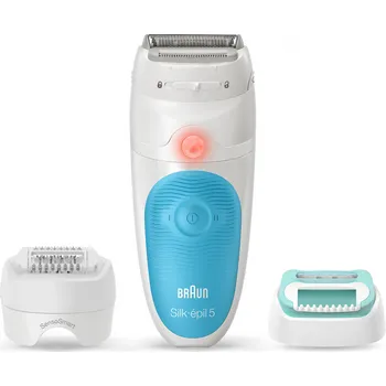 Epilátor Braun Silk-épil 5 5-610 SensoSmart