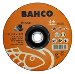 Odolný řezný kotouč BAHCO 3912-230-T42-ST
