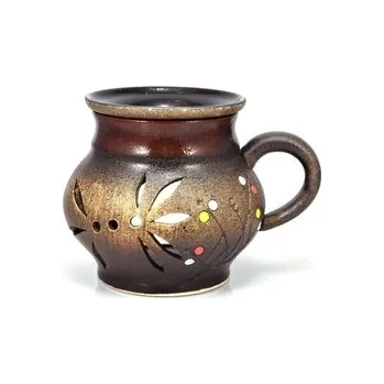 Aroma lampa Aromalampa hnědá s ouškem / 2