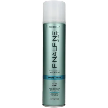 Stylingový přípravek Montibello lak na vlasy strong, 400 ml