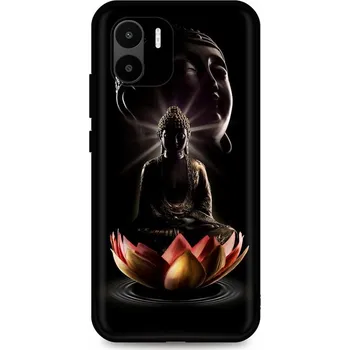 Pouzdro na mobilní telefon Kryt Xiaomi Redmi A1 Meditation (obal neboli pouzdro na Xiaomi Redmi A1)