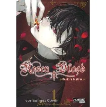 Komiks pro dospělé Rosen Blood 1 (DE)