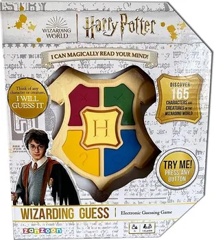 Desková hra Mac Toys Harry Potter Čarodějnické hádání
