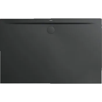 Sprchová vanička Sprchová vanička kaldewei Superplan Zero 1100 x 900 x 32 mm cool grey Protiskluzný potah Matné 365000012667