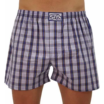 Trenýrky Pánské trenky Styx klasická guma vícebarevné (A102) XL Možnost vrácení zboží ZDARMA do 120 dnů!