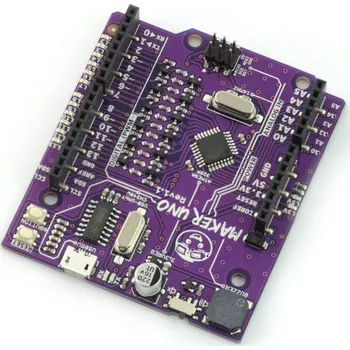 Elektronická stavebnice Cytron Maker Uno - kompatibilní s Arduino