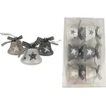 Morex K2944 kovové zvonečky 6 ks 4,5 x…