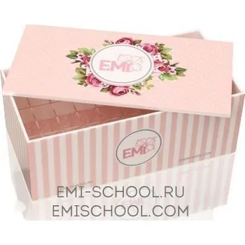 Přebalovací taška emi Organizér na gelové barvy