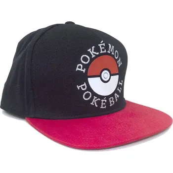 Kšiltovka Kšiltovka Pokémon Trainer - Poké Ball