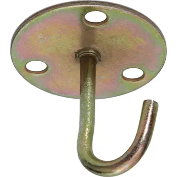 Věšák Onpira Stropní hák s deskou o Ø 78 mm