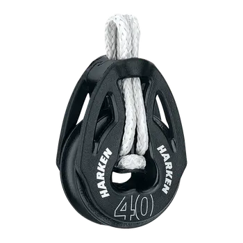 Člun Harken 40mm Carbo T2 Loop Block
