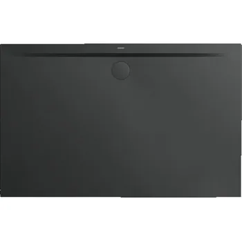 Sprchová vanička Sprchová vanička kaldewei Superplan Zero 800 x 750 x 32 mm cool grey Protiskluzný potah Matné 351400012667