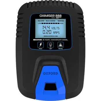 Nabíječka autobaterie Oxford Oximiser 888 12V 30Ah 0,9A