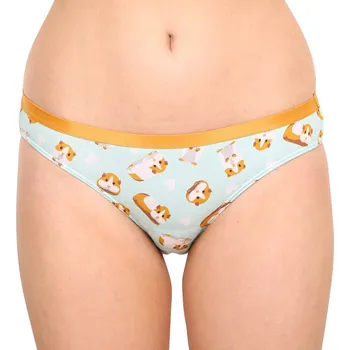 Kalhotky Veselé dámské kalhotky Dedoles Morče (GMFB137) M Možnost vrácení zboží ZDARMA do 120 dnů!