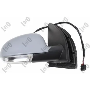 Auto zrcátko Vnější zpětné zrcátko ABAKUS 4012M02