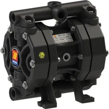 Čerpadlo Membránové čerpadlo pneumatické MECLUBE 028-P055-AB2