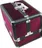 APT Rozkládací kosmetický kufřík 25 x 17 x 17 cm, fialový