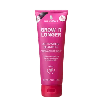 Šampon Lee Stafford Grow It Longer šampon pro růst vlasů 250 ml