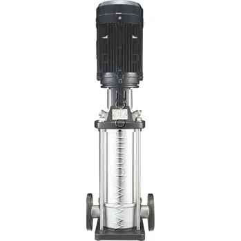 Čerpadlo Čerpadlo PUMPA INOX LINE SBIP 5-10 SQQE, 1,5kW, 400V :: 5-10 SQQE 1,5 kW