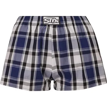 Chlapecké spodní prádlo Dětské trenky Styx klasická guma vícebarevné (J905) 9-11 let Možnost vrácení zboží ZDARMA do 120 dnů!