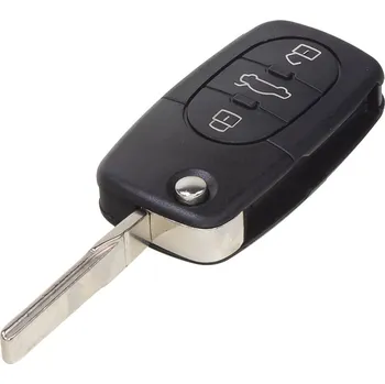 Náhr. klíč pro Audi, 3+1tl., 315MHz, 4D0 837 231 M