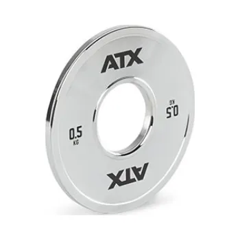 ATX Kotouč ocelový kalibrovaný 0,5 kg