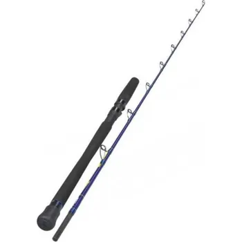 Rybářský prut Recenze Sportex Neptoon Jigging Stationaries 215 cm/30 lb