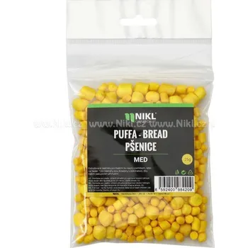 Návnadová surovina Karel Nikl Puffa Pšenice Gigantica - 25 g