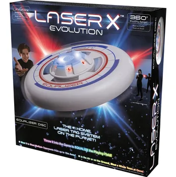 Dětská zbraň TM Toys Laser X Evolution Equalizer