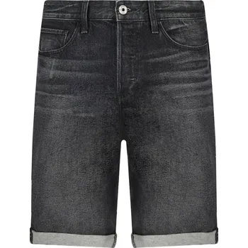 Pánské kraťasy G- Star Raw Šortky 3301 | Barva:grafitově šedý | Velikost:30