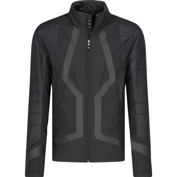 Pánská větrovka BOSS ATHLEISURE Bunda J_Mera | Barva:černý | Velikost:L